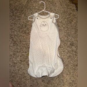 Nested bean sleep sack size small